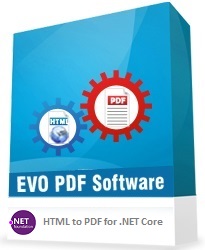 EVO HTML to PDF Converter Box